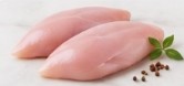 Fresh Raw Chicken Breast Cuts