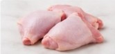 Fresh Raw Other Cuts and Chicken Thigh